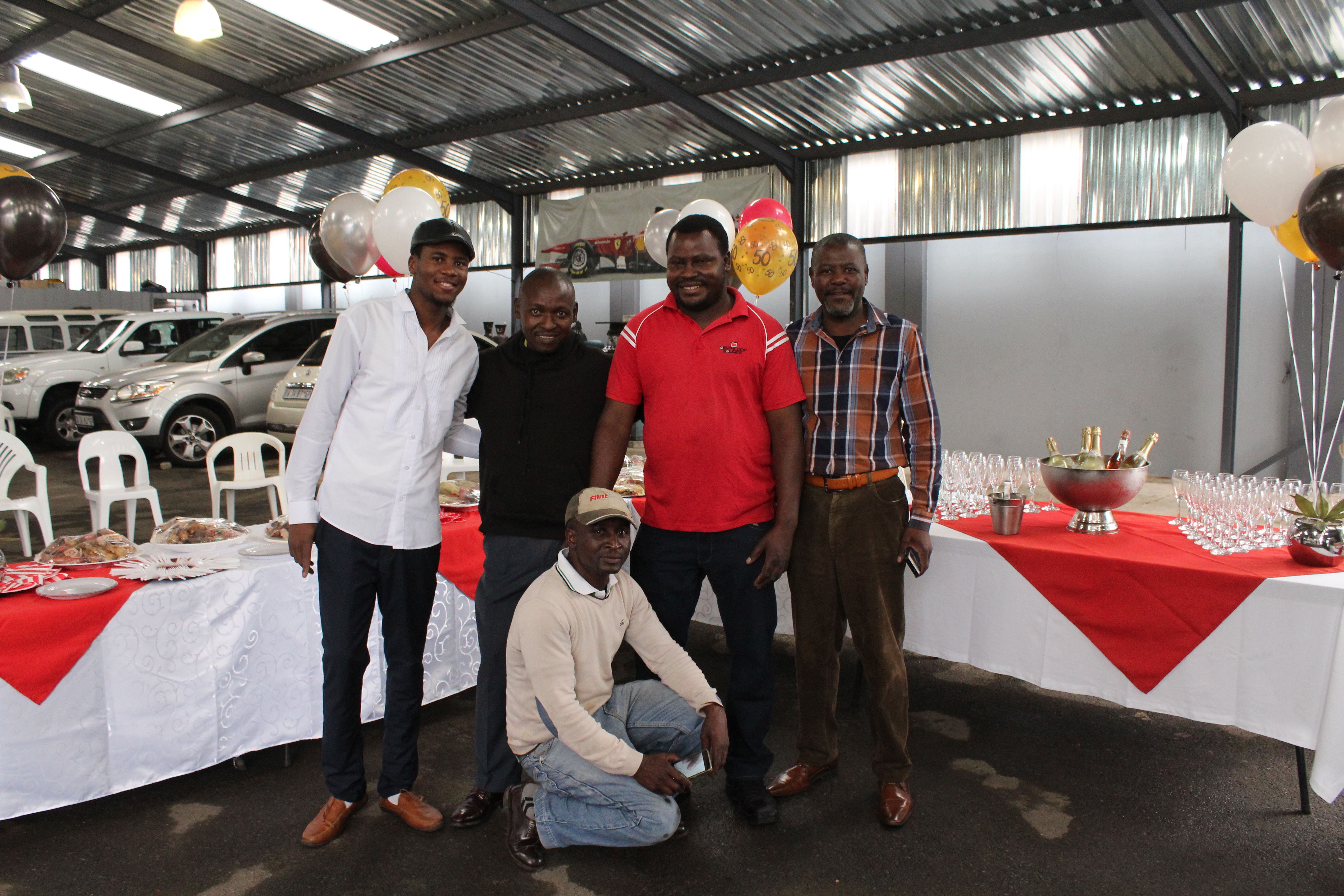 50th Birthday Celebration