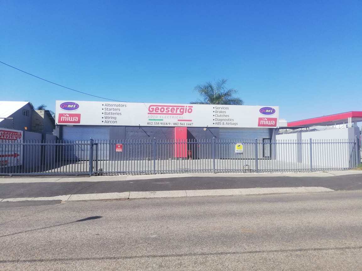 Geosergio Premises