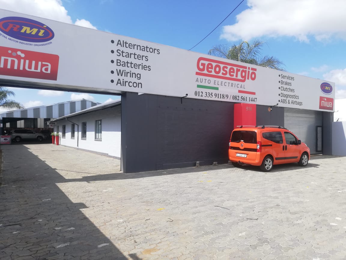 Geosergio Premises