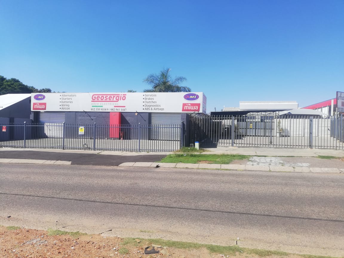 Geosergio Premises