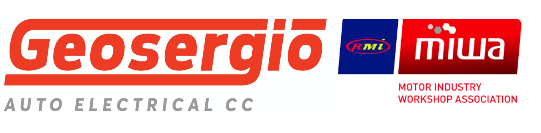 Official Geosergio Auto Electrical Logo
